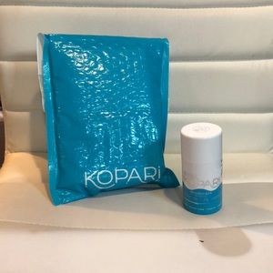 NEW IN BAG Kopari Coconut Oil Deodorant